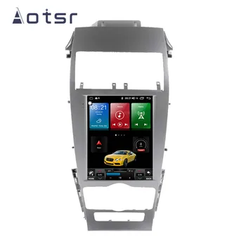 Android 10 PX6 Tesla Styel Automóvel Leitor de DVD de Navegação GPS Para o Lincoln MKZ 2013+ Carro Auto-Rádio Estéreo Leitor Multimédia Central