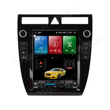 8+256G Android 11.0 Carplay Para Audi A6 1999-2003 auto-Rádio de Navegação GPS auto-rádio Multimédia Player Auto Estéreo, Gravador de Fita