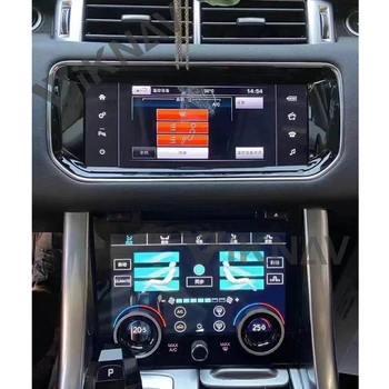 Para Land Rover Range Rover Sport L494 2013-2016 CA Conselho de Ar condicionado de Controlo de HD, Tela de Toque LCD Original do Carro Funções