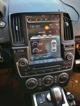 PX6 auto-Rádio Carplay Para 2006-2015 Land Rover Freelander 2 de Vídeo Multimídia GPS Navegador 2 DIN Android Receptor Estéreo Unidade de Cabeça