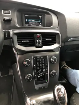 PX6 auto-Rádio de 2 din Android para volvo v40 2012 som do Carro Autoradio Auto de Áudio em seu GPS de Navegação de DVD Multimídia Player
