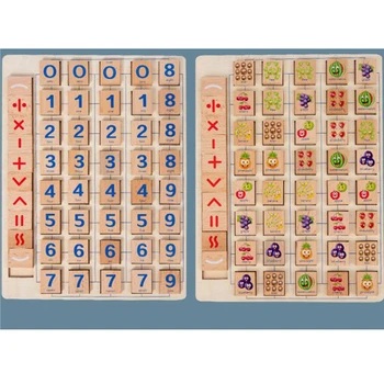 Mais Recentes Kids Jogo De Quebra-Cabeça Sudoku Jogo De Xadrez, As Crianças Desenvolvem O Raciocínio Lógico Raciocínio Treinamento Clássico Jogo De Tabuleiro Educativo