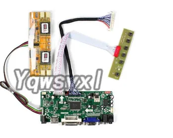 Yqwsyxl Kit para M190EG03 V2 V. 2 HDMI + DVI + VGA ecrã LCD LED de Controlador de Placa de Driver