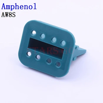 10PCS/100PCS AW8S Conector Amphenol