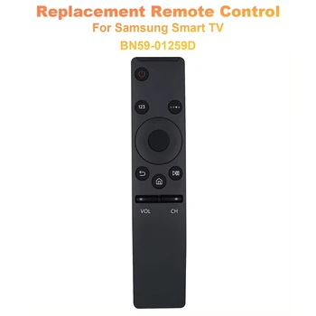 1 Peça de Substituição do controle remoto Controle Remoto Acessórios Para Smart TV Samsung BN59-01259D
