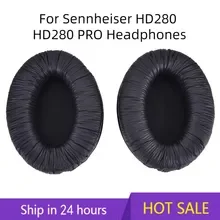 Alta Qualidade Almofadas, Almofadas de Ouvido Sennheiser HD280 HD 280 Pro Fone de ouvido Substituição Protecções de Earmuff