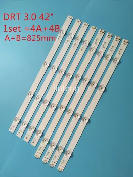 A retroiluminação LED strip para Lg drt 3.0 42 DIRETO AGF78402101 NC420DUN-VUBP1 T420HVF07 42LB650V 42LB561U 42LB582V 42LB582B 42LB5550