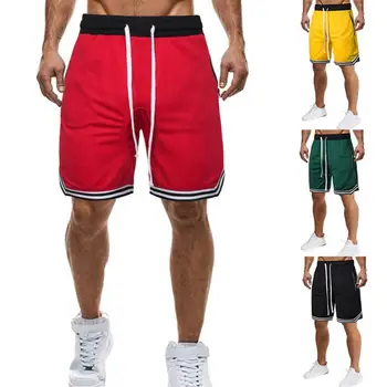2021 Verão Homens Praia de Curto a Marca de Shorts Ocasionais de Moda masculina de Estilo Mens Só Quebrar Shorts Bermuda de Praia Plus Tamanho 3XL