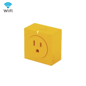 OVRIBO S31 wi-Fi Smart Tomada Plug EUA oportuna Ligar/desligar eletrodomésticos, móveis App