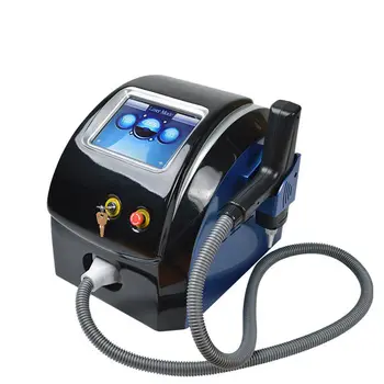 Preço de fábrica CE Aprovou a Remoção da Tatuagem do Laser de Pico Picosecond Picosecond Laser Máquina de Remoção de Tatuagem