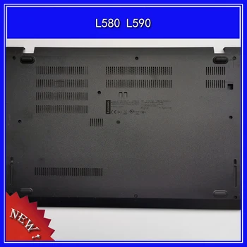 Laptop Inferior da Tampa da Base Inferior da Tampa para Lenovo ThinkPad IBM L580 L590 D Shell