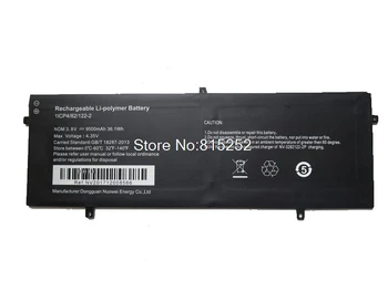 Bateria do portátil Para mediacom SMARTBOOK 141 S1 M-SB141S1 3.8 V 9500MAH 36.1 WH