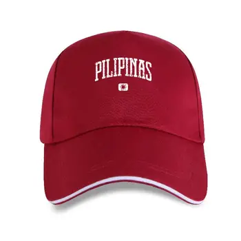 2022 Cap Hat Pilipinas - Filipinas Filipino Tagalo Pinoy Manila Quezon De Verão De Alta Qualidade De Homens De Rua Imprimir Em T