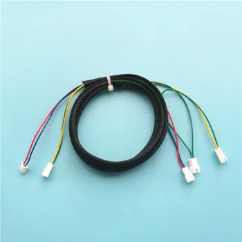 UM2 Estendido acessórios para máquina cabeça de impressão cabo/kit de cabos/set fio de conexão da Cabeça de Impressão Cabos/Fiação Tear