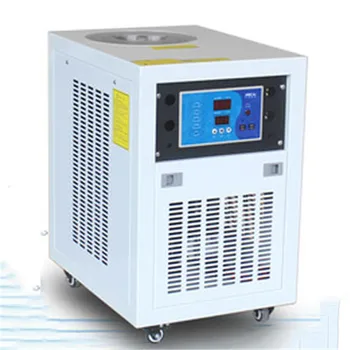 Indústria Refrigerador Pequeno Ciclo Da Água A Baixa Temperatura Do Gelo Máquina De Água De Refrigeração Da Unidade Refrigerado A Ar, Radiador De Água De Refrigeração