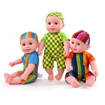 40cm Bebê Reborn Boneca Brinquedo Impermeável Boneca Cheia de Silicone Banheira de Simulação Renascer Boneca Brinquedo de Menina Crianças Brinquedo de Presente