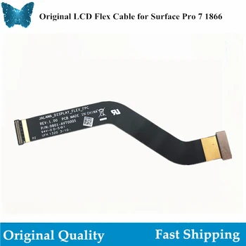 Original de LCD, cabo do Cabo flexível Para o Surface Pro 7 1866 Tela do cabo do Cabo flexível