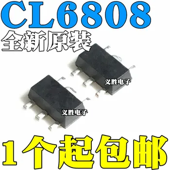 Novo original CL6808 SOT89-5L de LED atual constante driver de chip IC